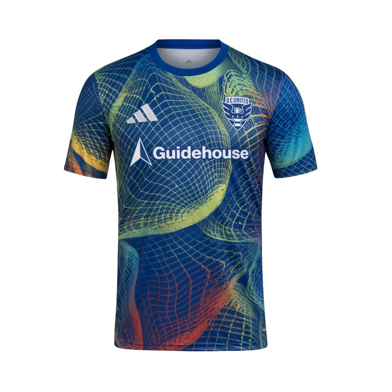 D.C. United Pré-Jogo 25/26