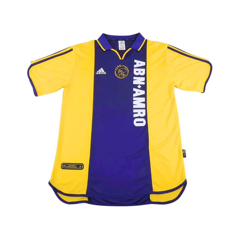 Ajax Alternativa 00/01