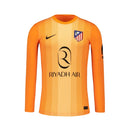 Atlético Madrid Guarda-Redes 25/26 - Manga Comprida