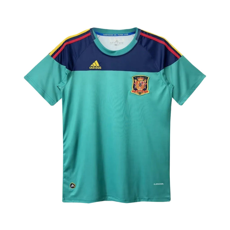 Espanha Guarda-Redes 10/11