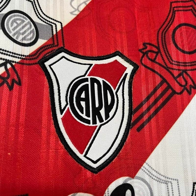 River Plate Principal 95/96