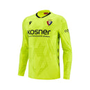 Osasuna Guarda-Redes 25/26 - Manga Comprida