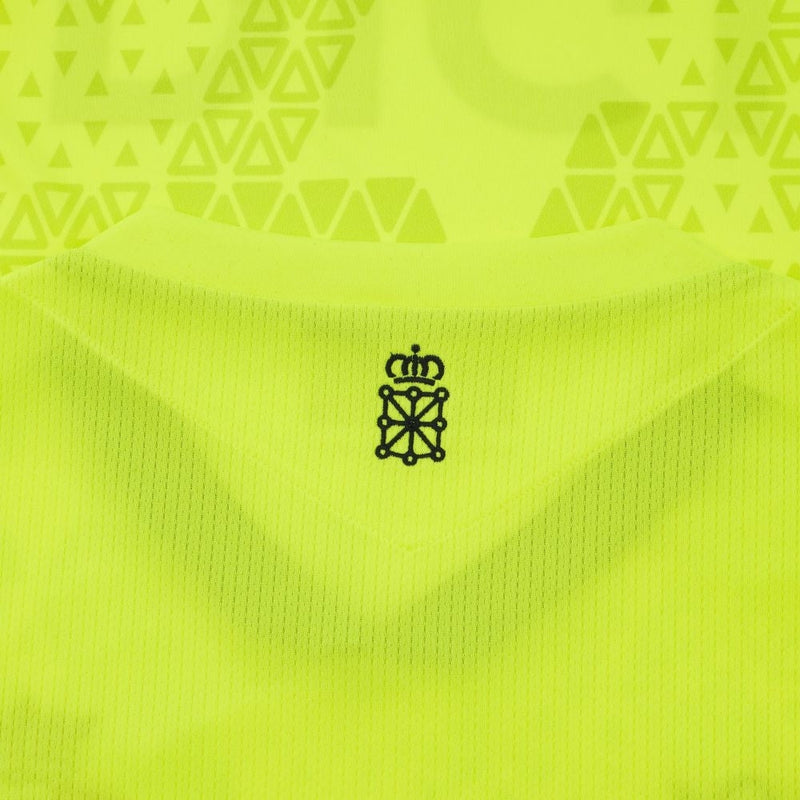 Osasuna Guarda-Redes 25/26 - Manga Comprida