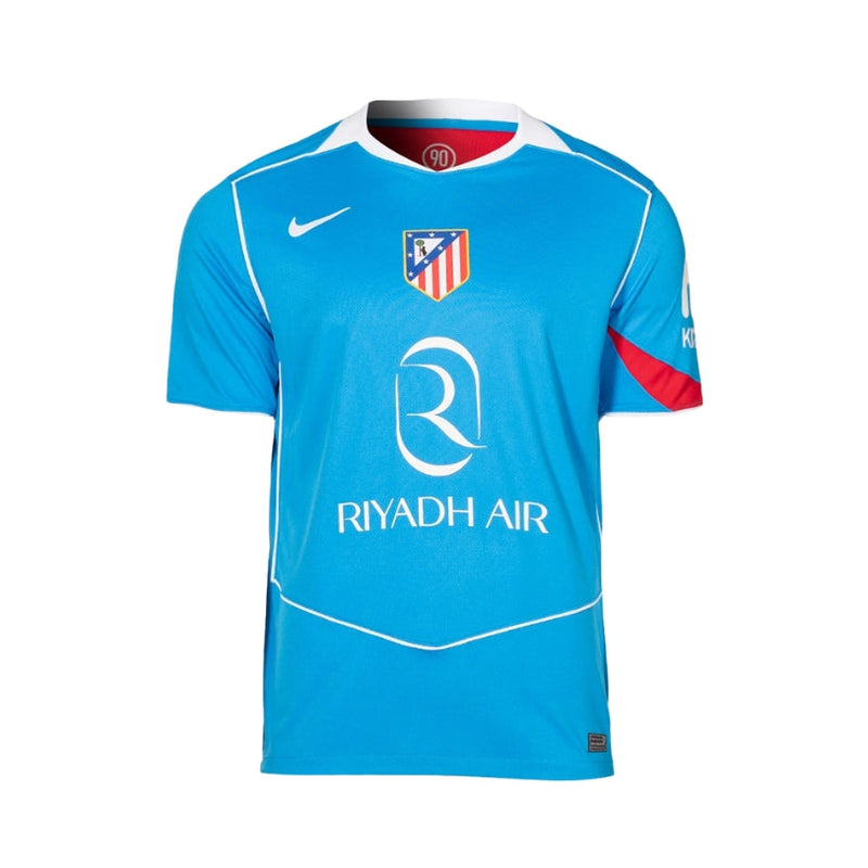 Atlético Madrid Terceiro 25/26