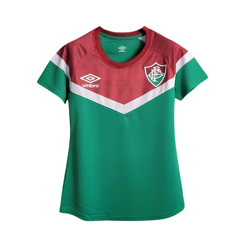 Fluminense Treino 23/24 - Versão Feminina