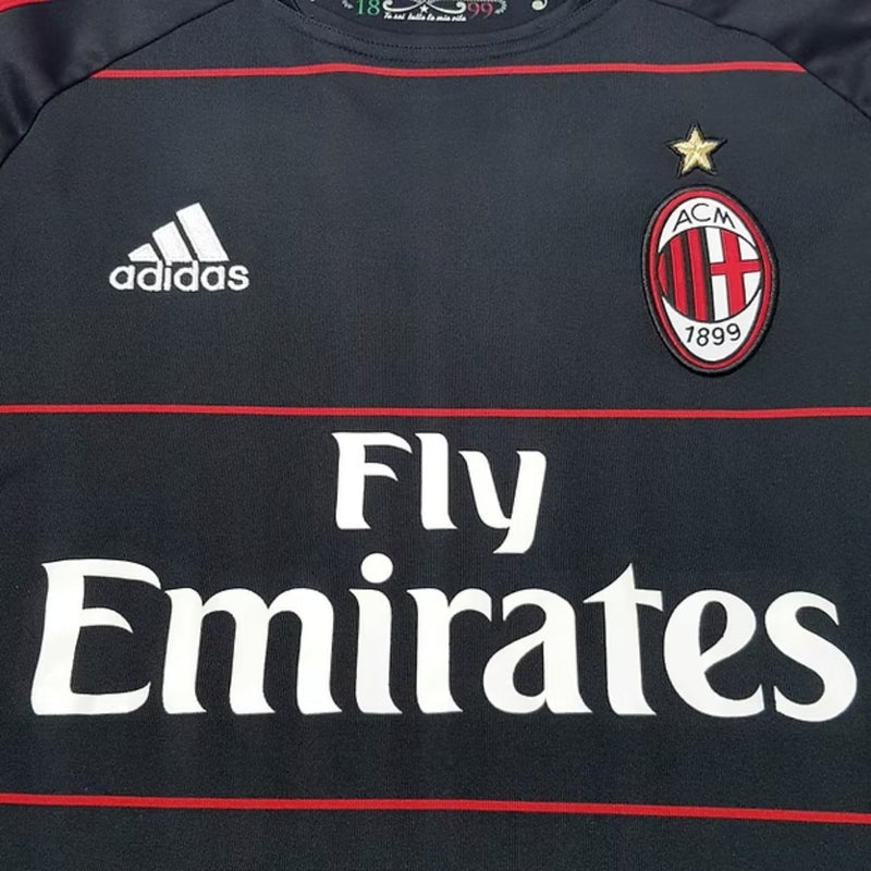 AC Milan Terceiro 10/11