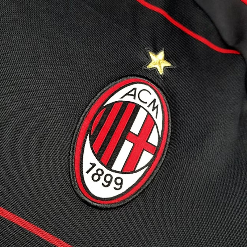 AC Milan Terceiro 10/11