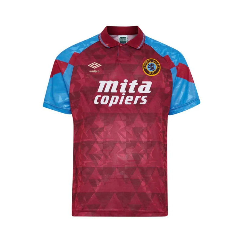 Aston Villa Principal 90/91