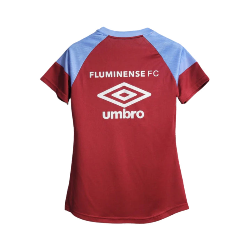 Fluminense Treino 23/24 - Versão Feminina