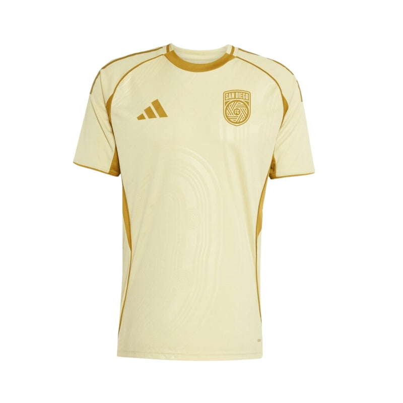 San Diego Pré-Jogo 25/26