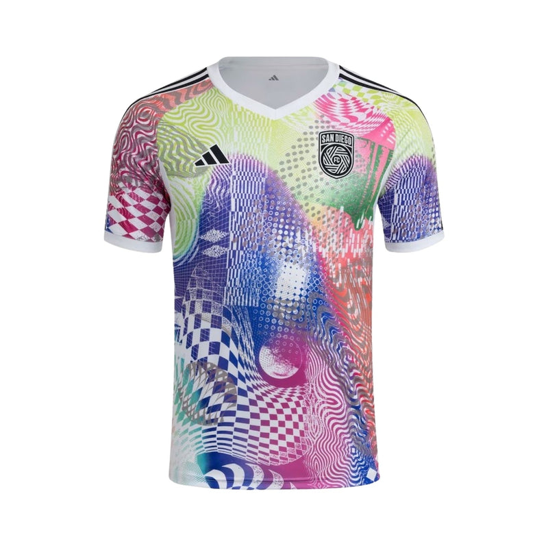 San Diego Pré-Jogo 25/26