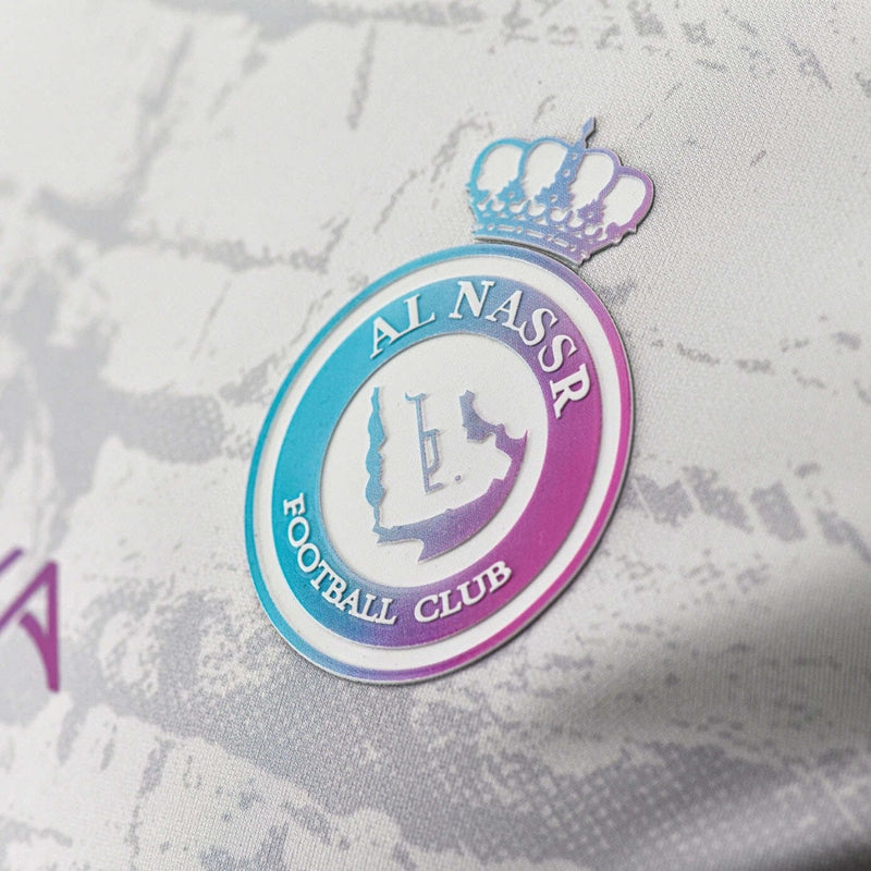 Al-Nassr FC Terceiro 23/24