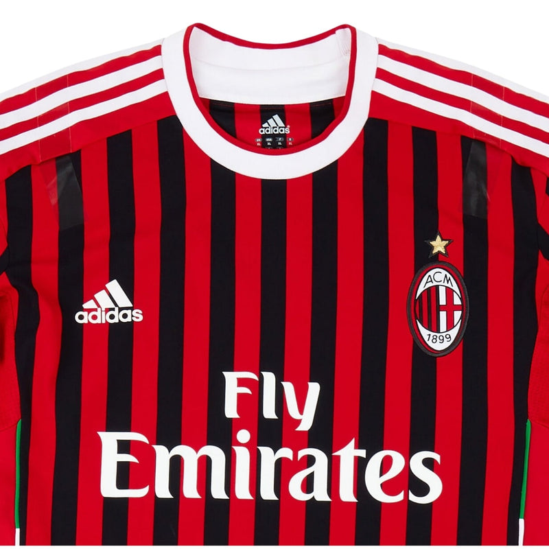 AC Milan Principal 11/12