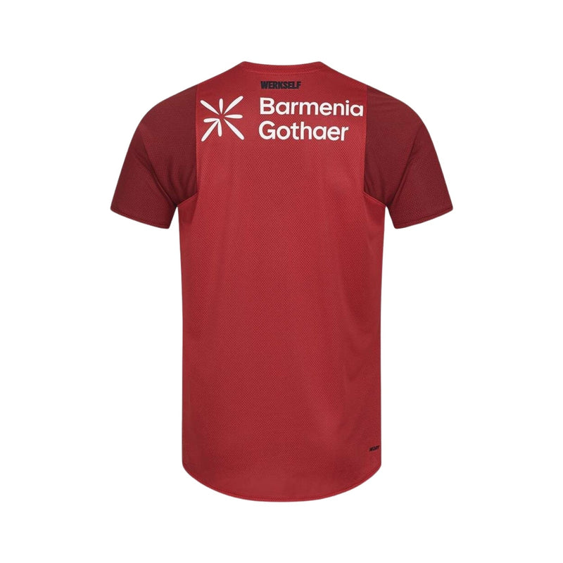 Bayer 04 Leverkusen Treino 25/26