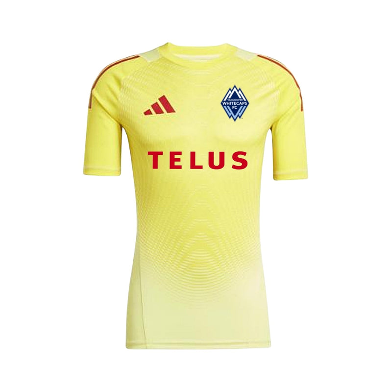 Vancouver Whitecaps Guarda-Redes 25/26