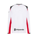 AC Milan Alternativa 25/26 - Manga Comprida