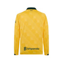 AC Milan Terceiro 25/26 - Manga Comprida