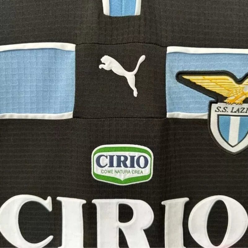 Lazio Terceiro 98/99