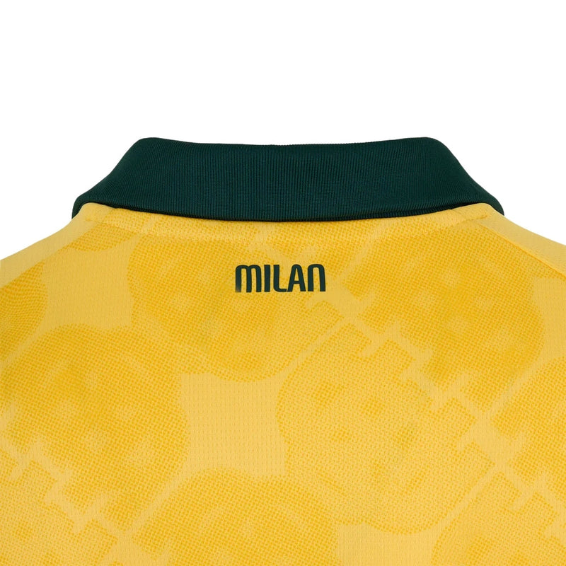 AC Milan Terceiro 25/26 - Manga Comprida