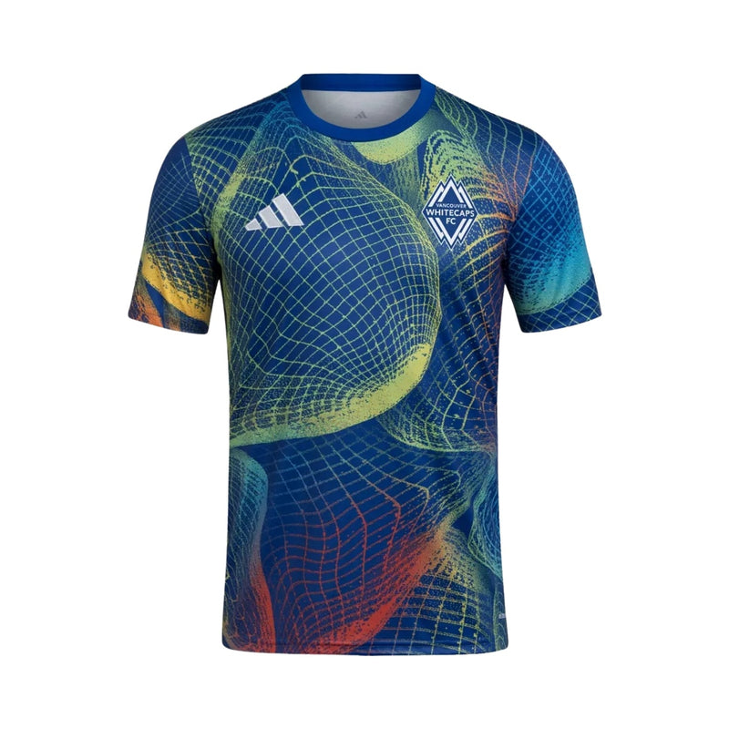 Vancouver Whitecaps Pré-Jogo 25/26