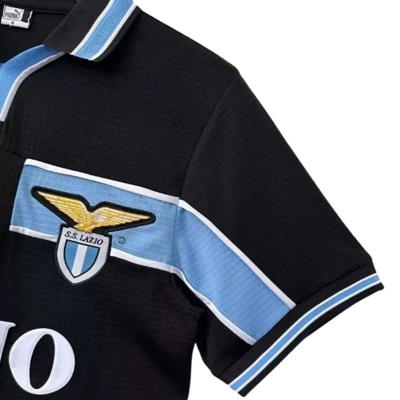 Lazio Terceiro 98/99