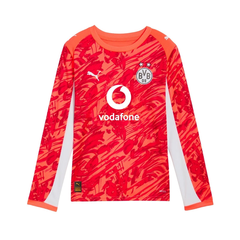 Borussia Dortmund Guarda-Redes 25/26 - Manga Comprida