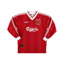 Liverpool Principal 95/96 - Manga Comprida