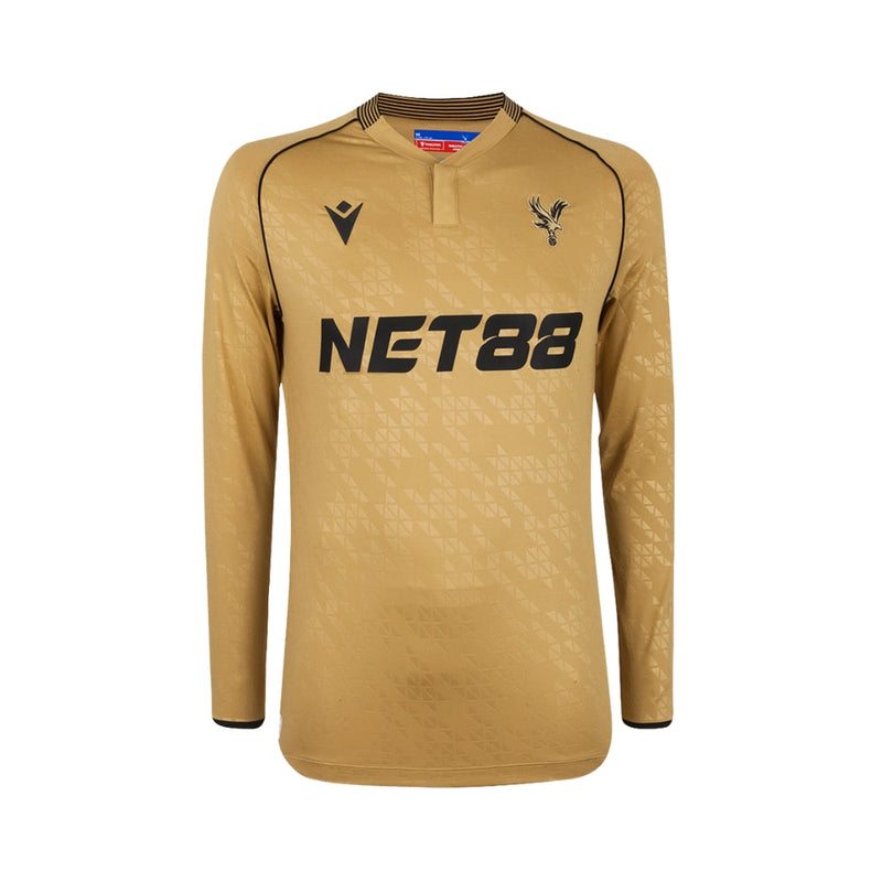 Crystal Palace Terceiro 25/26 - Manga Comprida
