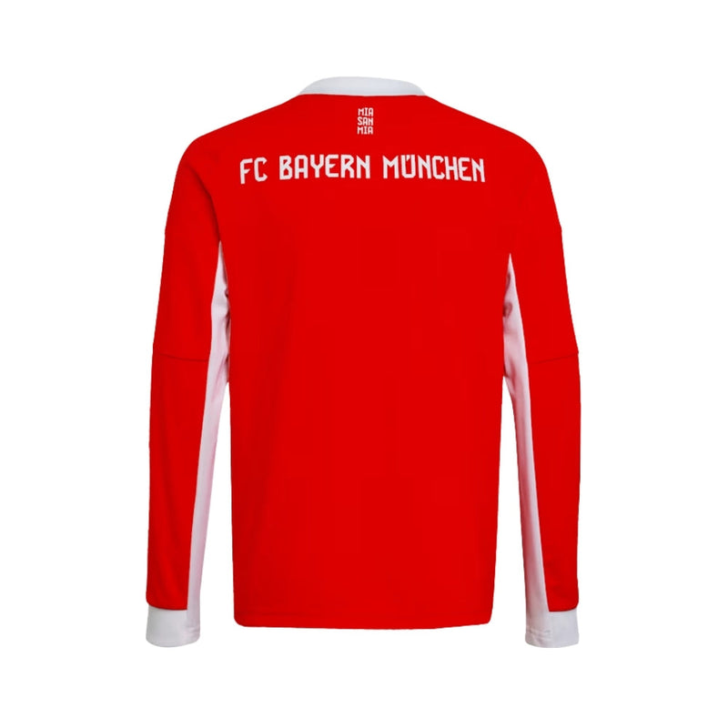 Bayern Munique Principal 25/26 - Manga Comprida