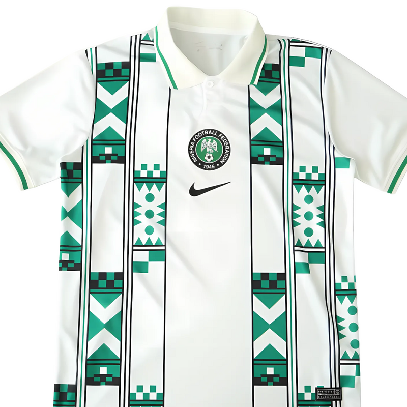 Nigéria Alternativa 24/25