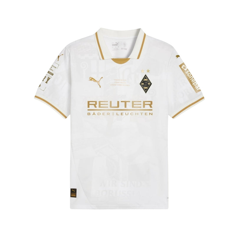 Borussia Mönchengladbach 25/26 - 125º Aniversário