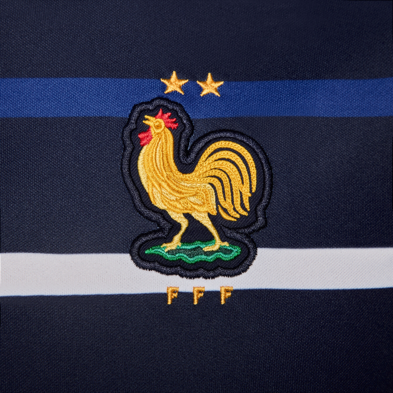 França Aquecimento 24/25 - Euro 2024