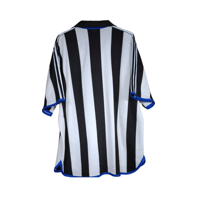 Newcastle Principal 99/00