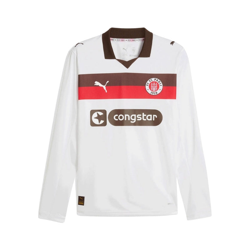 St. Pauli Alternativa - Manga Comprida