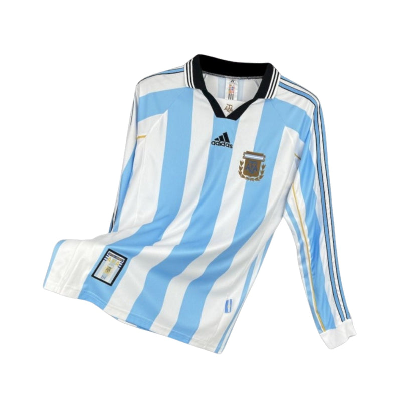 Argentina Principal 98/99 - Manga Comprida