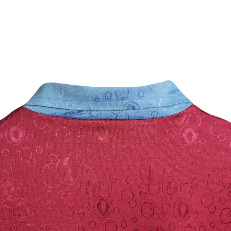 West Ham Principal 96/97 - Manga Comprida