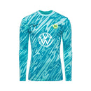 Wolfsburg Guarda-Redes 25/26 - Manga Comprida