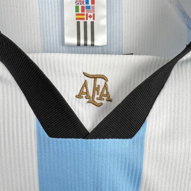 Argentina Principal 98/99 - Manga Comprida