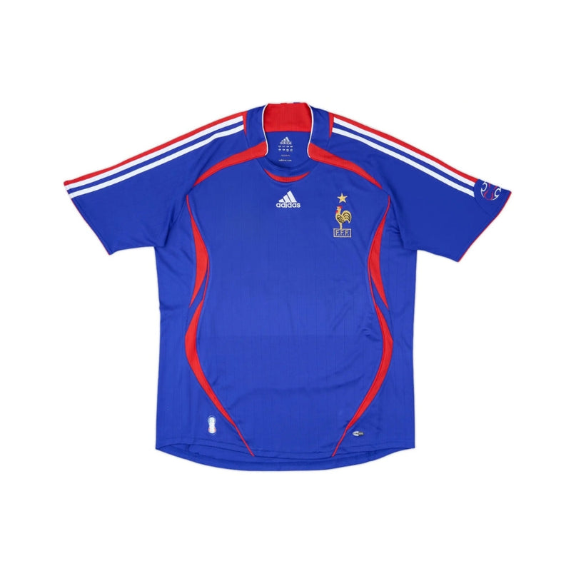 França Principal 06/07