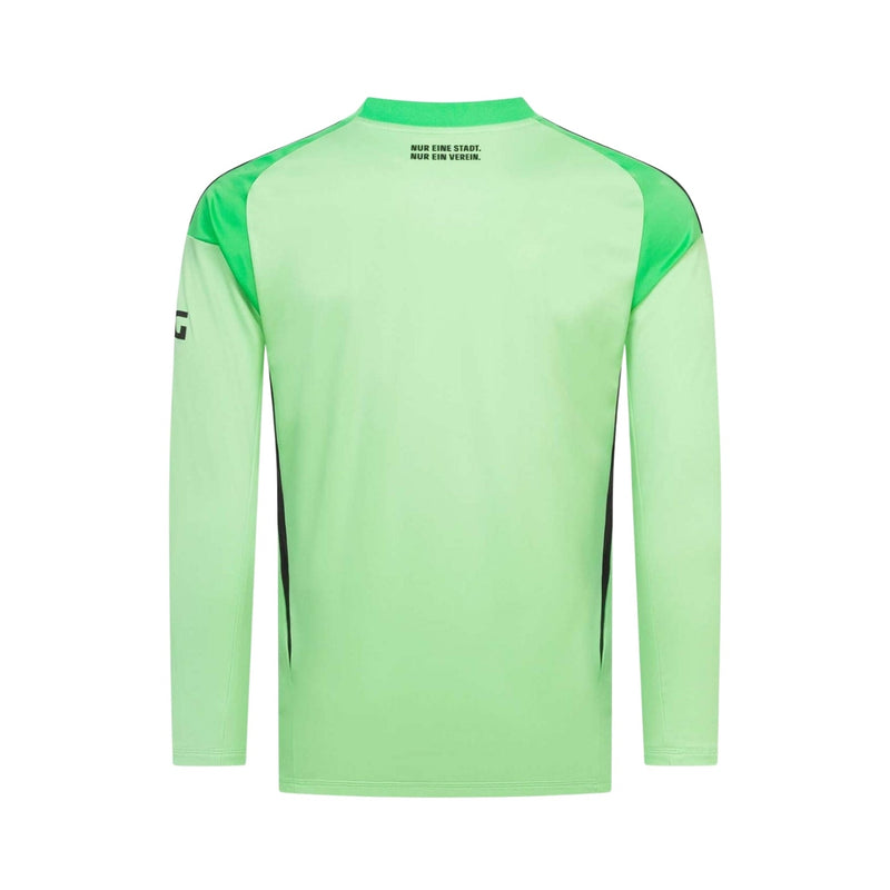 Eintracht Frankfurt Guarda-Redes 25/26 - Manga Comprida