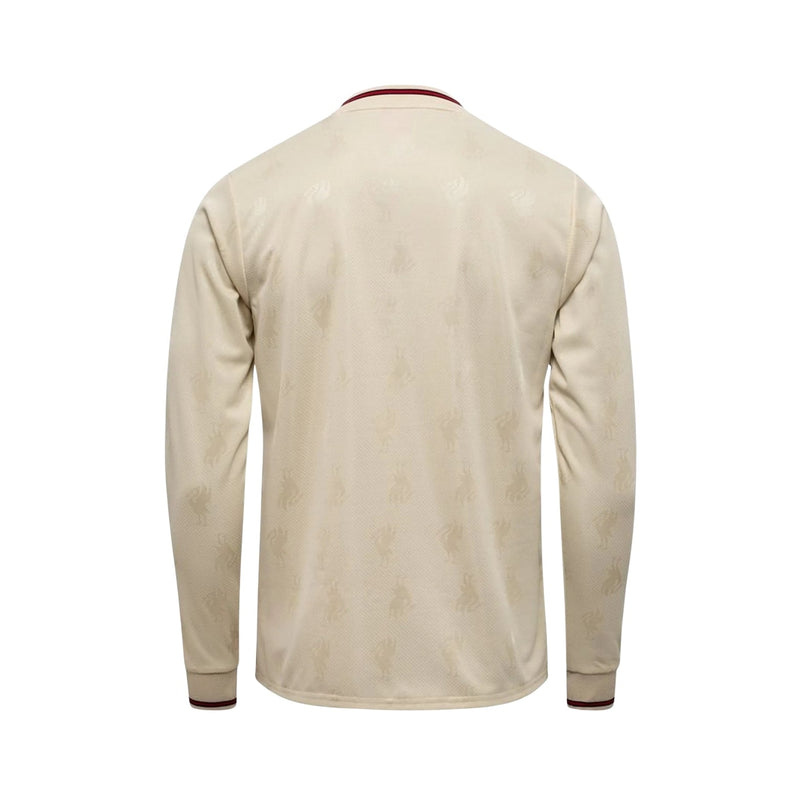 Liverpool Alternativa 96/97 - Manga Comprida