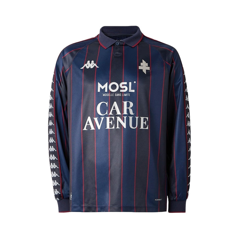 Metz Terceiro 25/26 - Manga Comprida