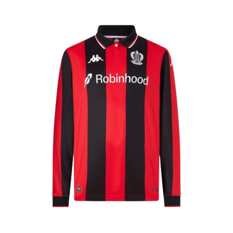 Nice Principal 25/26 - Manga Comprida