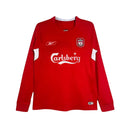 Liverpool Principal 04/05 - Manga Comprida