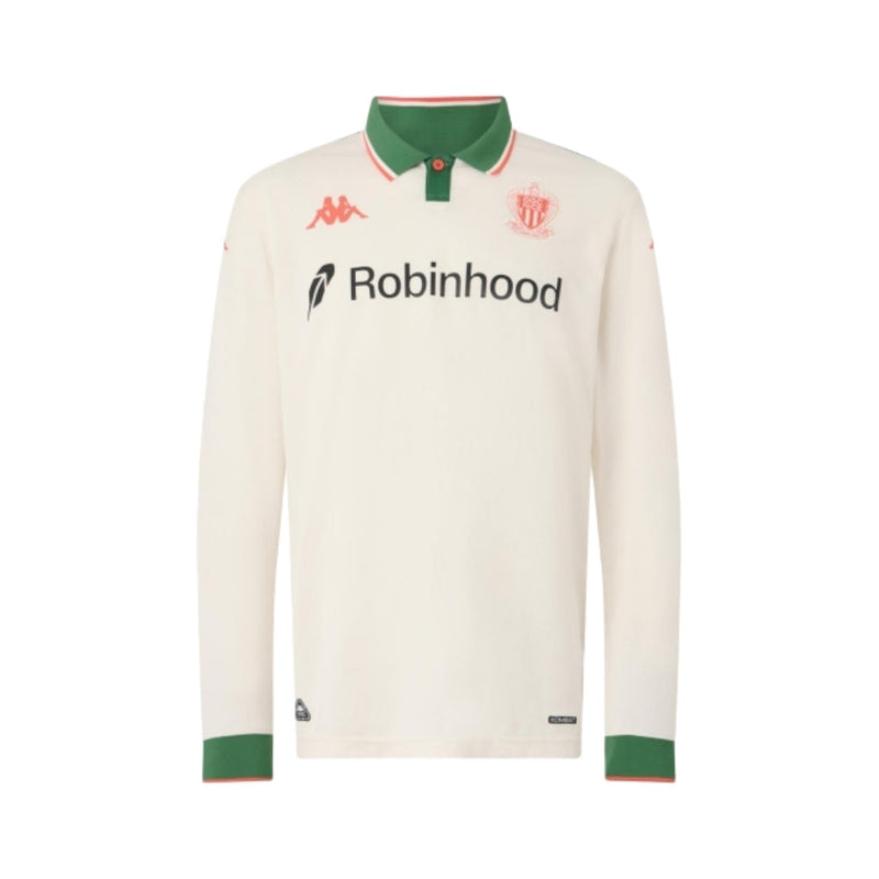 Nice Alternativa 25/26 - Manga Comprida