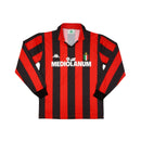 AC Milan Principal 88/89 - Manga Comprida