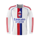 Olympique Lyon Principal 25/26 - Manga Comprida