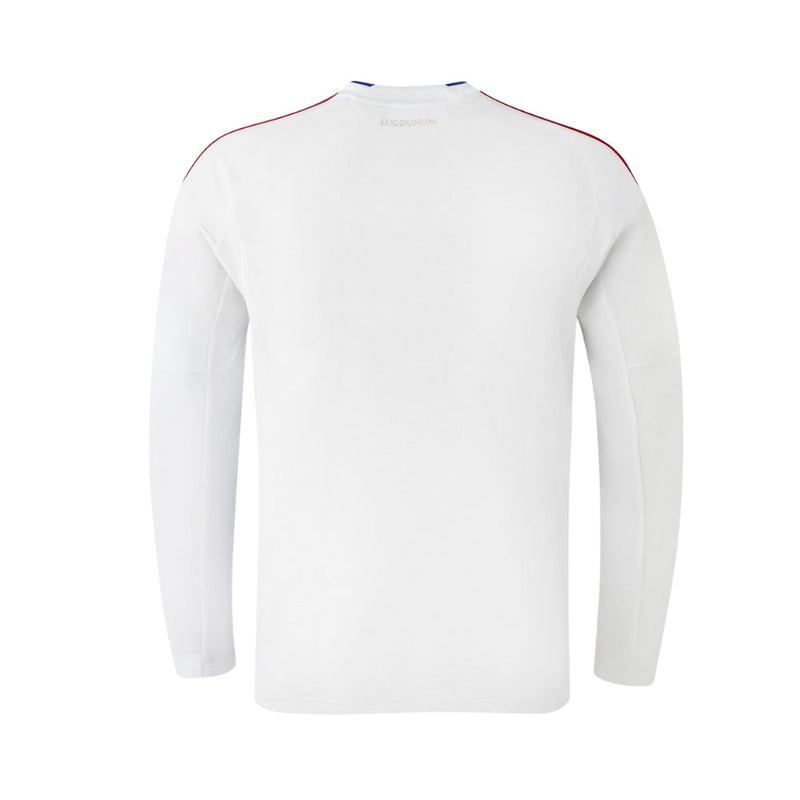 Olympique Lyon Principal 25/26 - Manga Comprida