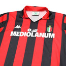AC Milan Principal 88/89 - Manga Comprida