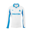 Olympique de Marseille Principal 25/26 - Manga Comprida